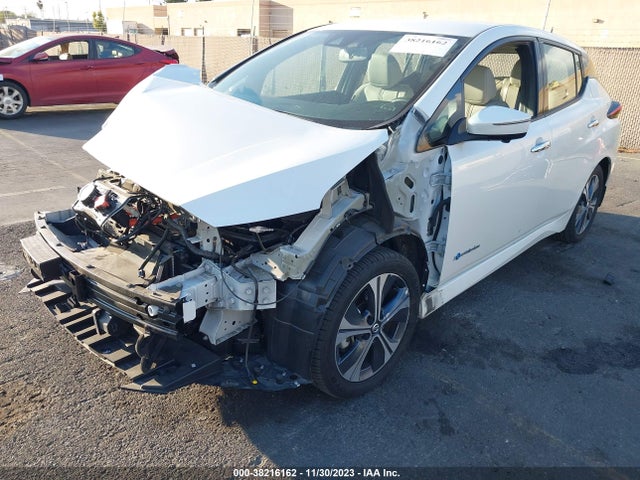 Nissan Leaf Sl Plus 2019 1N4BZ1CP0KC317264 Image 2