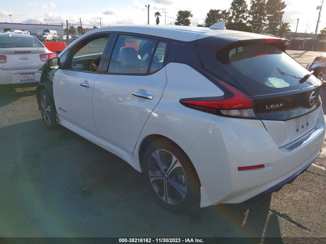 Nissan Leaf Sl Plus 2019 1N4BZ1CP0KC317264 Image 3