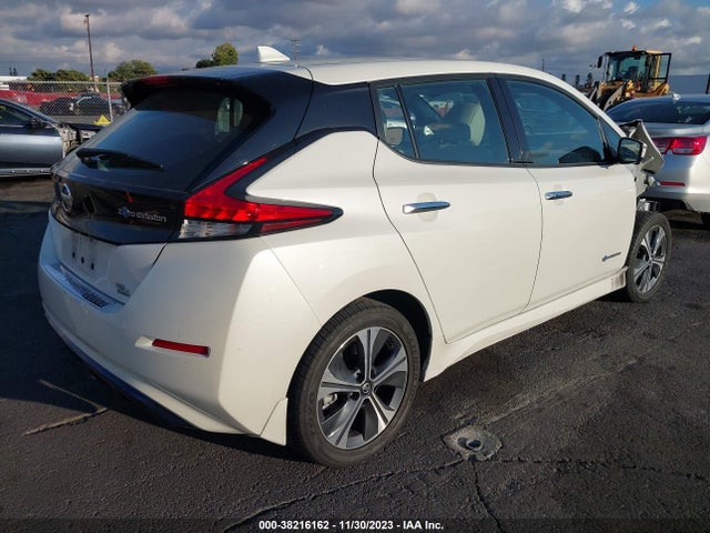 Nissan Leaf Sl Plus 2019 1N4BZ1CP0KC317264 Image 4