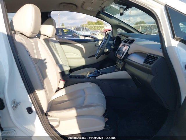 Nissan Leaf Sl Plus 2019 1N4BZ1CP0KC317264 Image 5