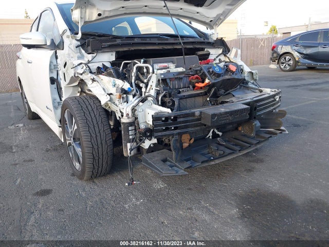 Nissan Leaf Sl Plus 2019 1N4BZ1CP0KC317264 Image 6