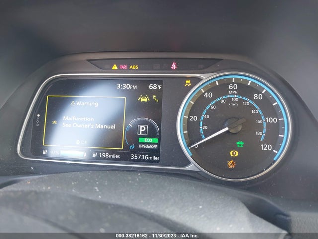 Nissan Leaf Sl Plus 2019 1N4BZ1CP0KC317264 Image 7