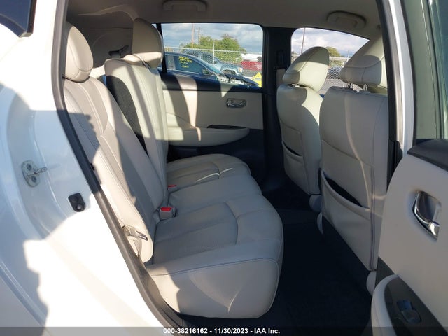 Nissan Leaf Sl Plus 2019 1N4BZ1CP0KC317264 Image 8