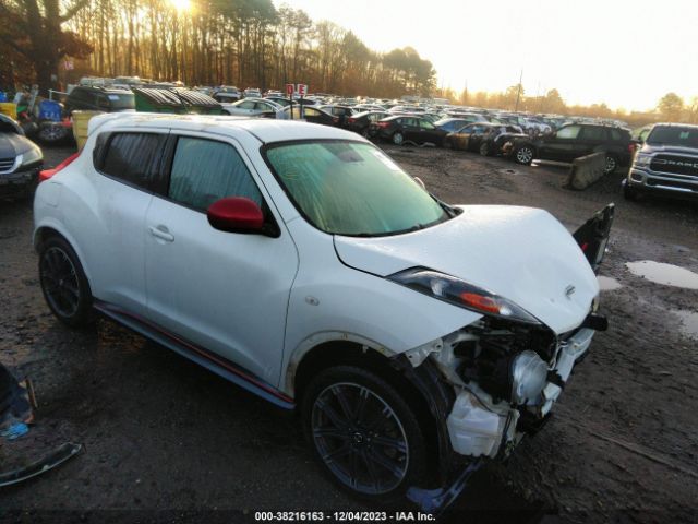 JN8AF5MV6ET365315 Nissan Juke Nismo