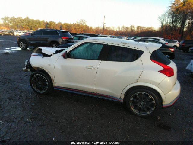 JN8AF5MV6ET365315 Nissan Juke Nismo