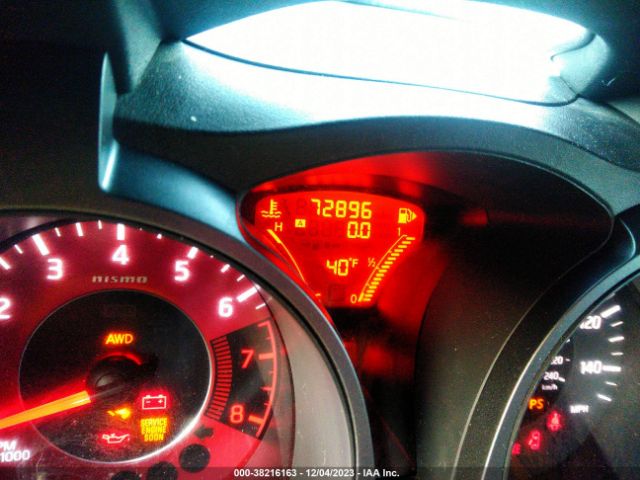 JN8AF5MV6ET365315 Nissan Juke Nismo