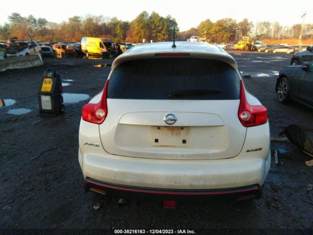 JN8AF5MV6ET365315 Nissan Juke Nismo
