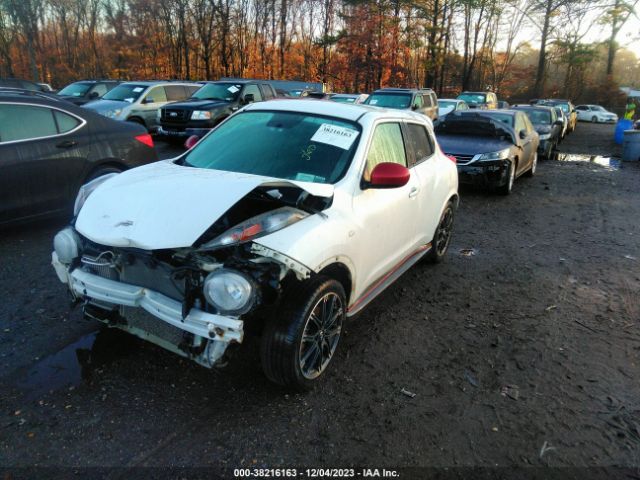 JN8AF5MV6ET365315 Nissan Juke Nismo