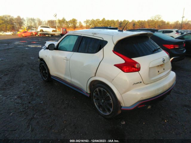 JN8AF5MV6ET365315 Nissan Juke Nismo