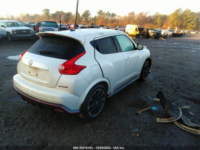 JN8AF5MV6ET365315 Nissan Juke Nismo