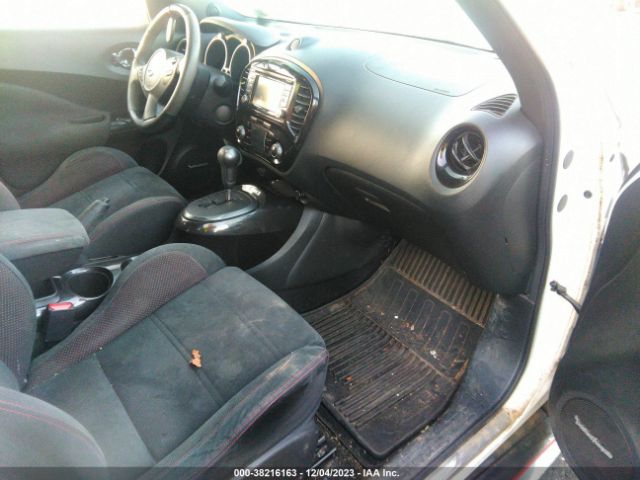 JN8AF5MV6ET365315 Nissan Juke Nismo