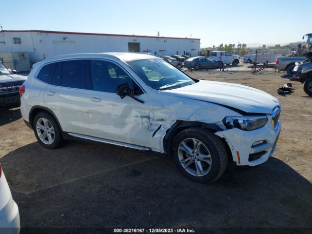 2019 BMW X3 5UXTR7C54KLF28081