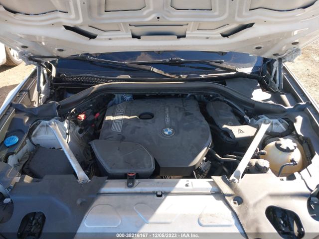2019 BMW X3 5UXTR7C54KLF28081 Photo 9