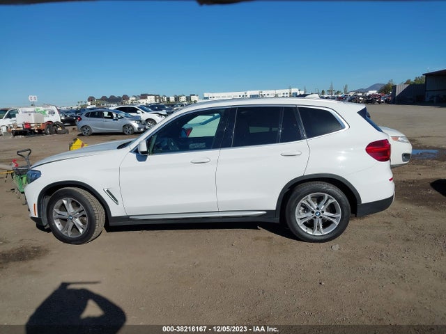 BMW X3 Sdrive30i 2019 5UXTR7C54KLF28081 Image 15
