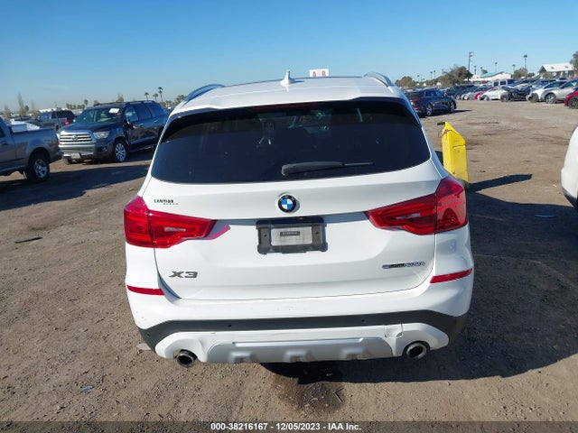BMW X3 Sdrive30i 2019 5UXTR7C54KLF28081 Image 17