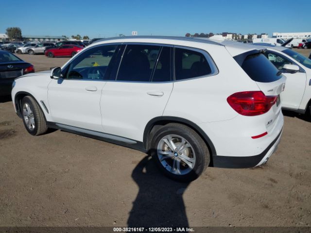 2019 BMW X3 5UXTR7C54KLF28081 Photo 2