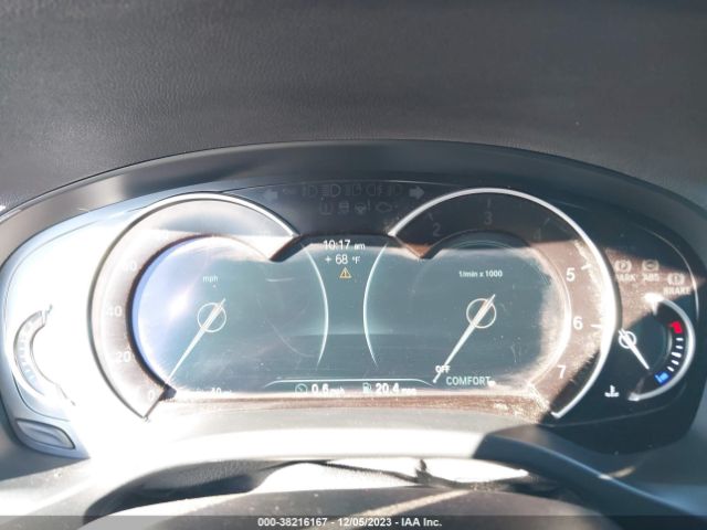 2019 BMW X3 5UXTR7C54KLF28081 Photo 6