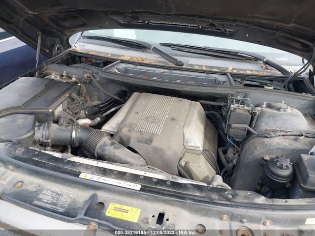 2004 LAND ROVER RANGE ROVER HSE VIN: SALME11474A178443