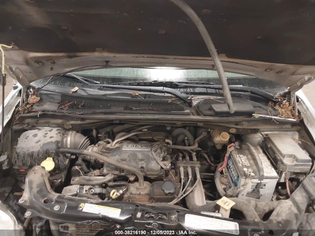2010 CHRYSLER TOWN & COUNTRY LX VIN: 2A4RR2D14AR357047