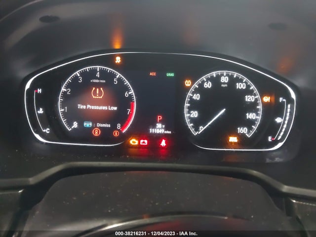 2018 HONDA ACCORD SPORT VIN: 1HGCV1F33JA013117