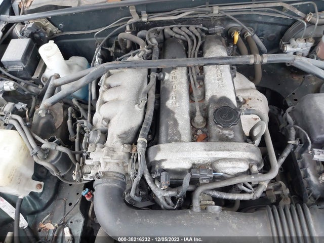 Aukcja sprzedaży 2000 Mazda Mx-5 Miata Se Special Edition/ls, vin: JM1NB3539Y0140063, numer aukcji: 38216232