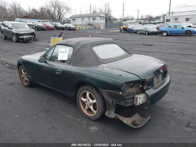 Aukcja sprzedaży 2000 Mazda Mx-5 Miata Se Special Edition/ls, vin: JM1NB3539Y0140063, numer aukcji: 38216232