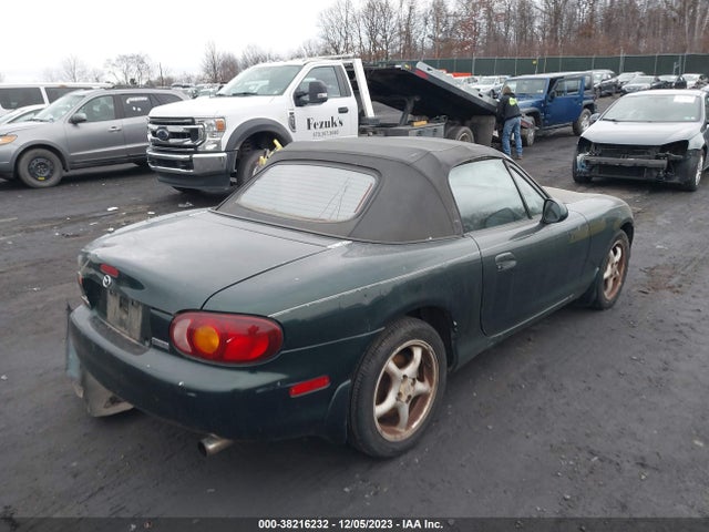 Aukcja sprzedaży 2000 Mazda Mx-5 Miata Se Special Edition/ls, vin: JM1NB3539Y0140063, numer aukcji: 38216232