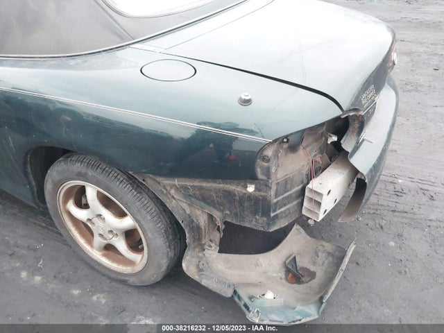 Aukcja sprzedaży 2000 Mazda Mx-5 Miata Se Special Edition/ls, vin: JM1NB3539Y0140063, numer aukcji: 38216232