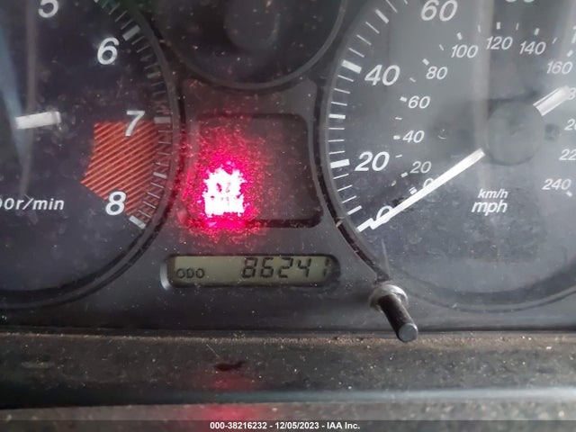 Aukcja sprzedaży 2000 Mazda Mx-5 Miata Se Special Edition/ls, vin: JM1NB3539Y0140063, numer aukcji: 38216232