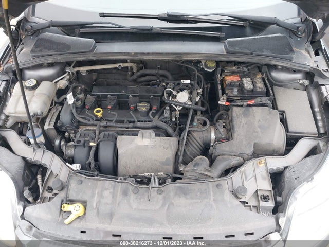 2014 FORD FOCUS SE VIN: 1FADP3K25EL362253