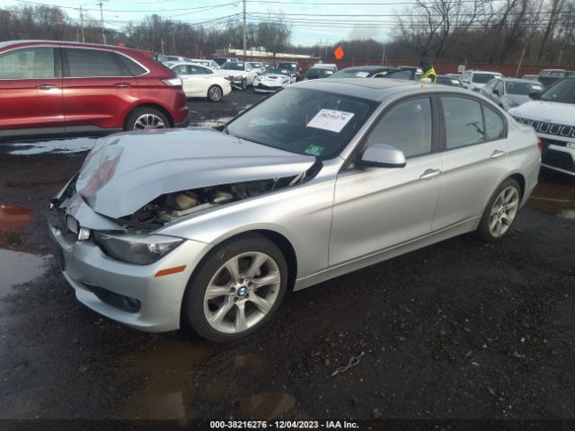 WBA3B5C51FP653428 BMW 328i Xdrive