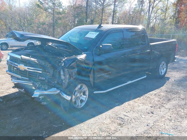 Chevrolet Silverado 1500 2lt 2015 3GCPCREC0FG462821 Image 2