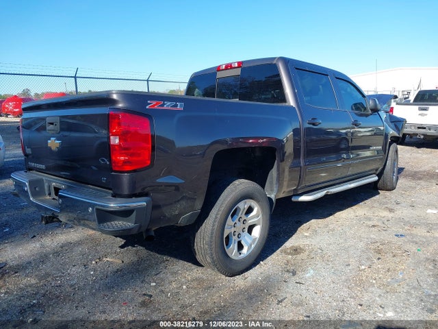 Chevrolet Silverado 1500 2lt 2015 3GCPCREC0FG462821 Image 4