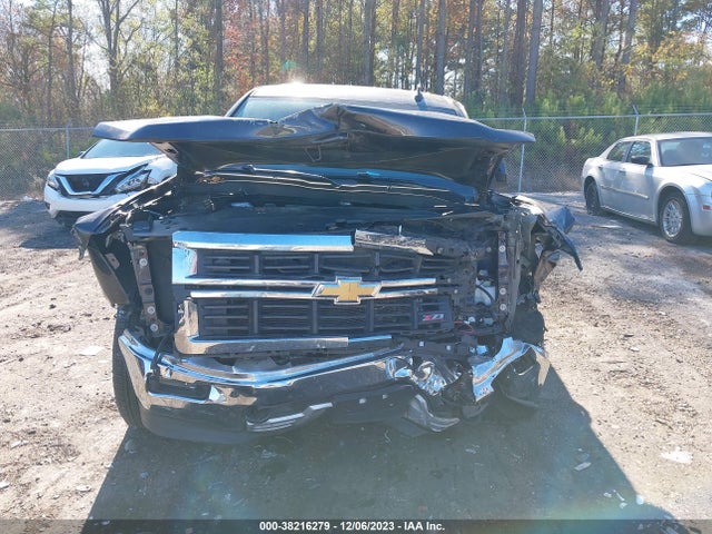 Chevrolet Silverado 1500 2lt 2015 3GCPCREC0FG462821 Image 6