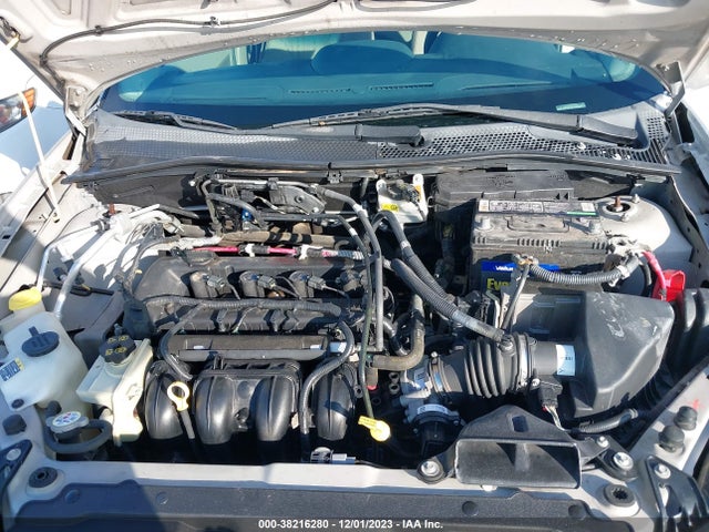 2010 FORD FOCUS SE VIN: 1FAHP3FN3AW253501