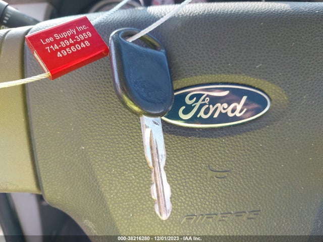 2010 FORD FOCUS SE VIN: 1FAHP3FN3AW253501