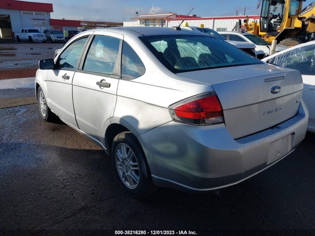 2010 FORD FOCUS SE VIN: 1FAHP3FN3AW253501