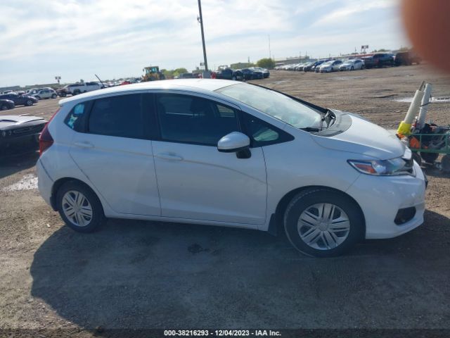 3HGGK5H41LM731648 Honda FIT LX