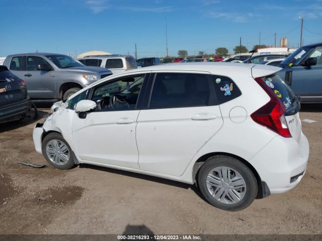 3HGGK5H41LM731648 Honda FIT LX