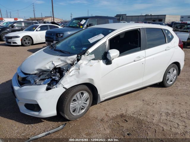 3HGGK5H41LM731648 Honda FIT LX