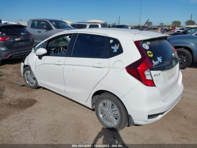 3HGGK5H41LM731648 Honda FIT LX