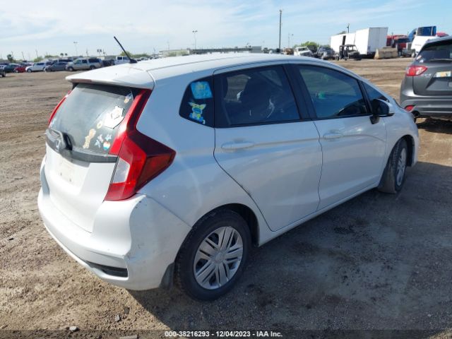3HGGK5H41LM731648 Honda FIT LX