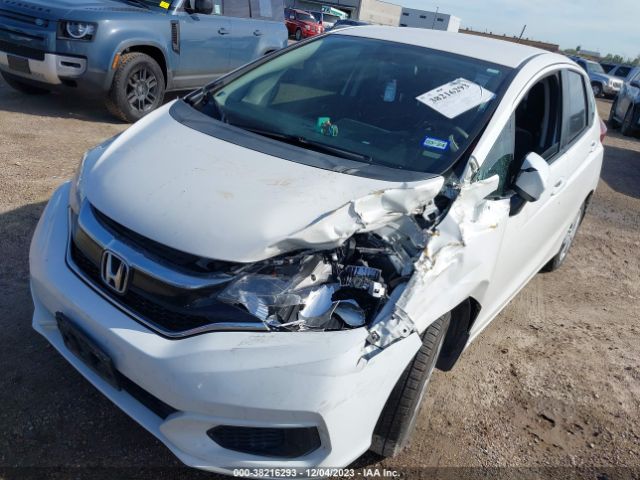 3HGGK5H41LM731648 Honda FIT LX