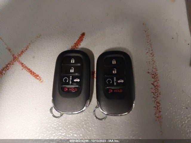 Honda Civic Sport 2023 2HGFE2F59PH503205 Image 11