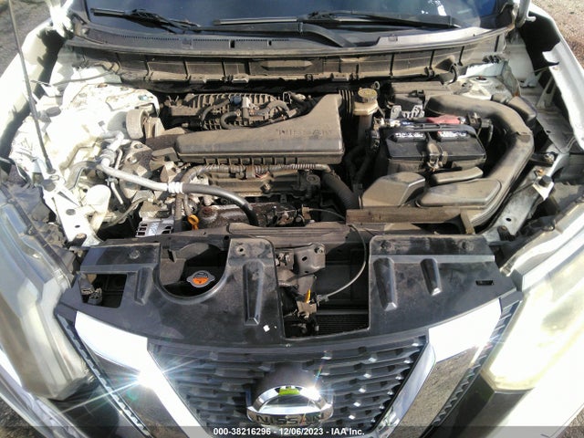 Nissan ROGUE S 2017 JN8AT2MT4HW148516 Image 10