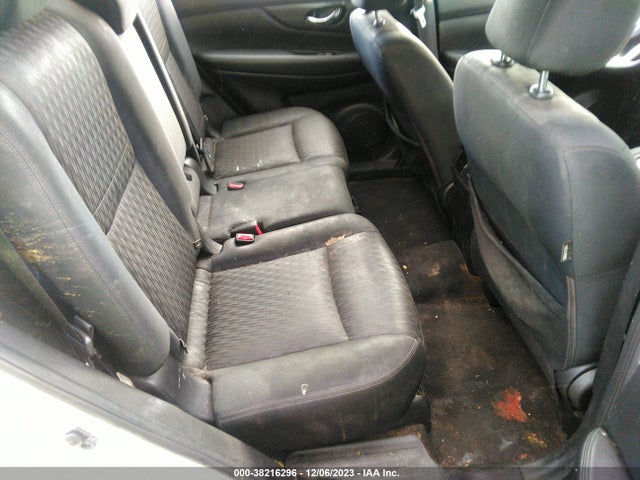 Nissan ROGUE S 2017 JN8AT2MT4HW148516 Image 8
