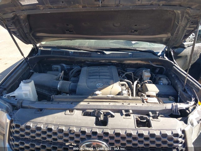 Toyota Tundra Sr5 2021 5TFDY5F1XMX967333 Image 10