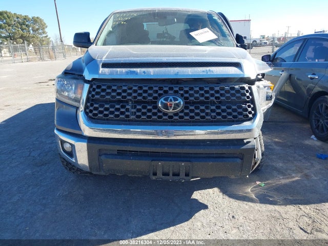 Toyota Tundra Sr5 2021 5TFDY5F1XMX967333 Image 12