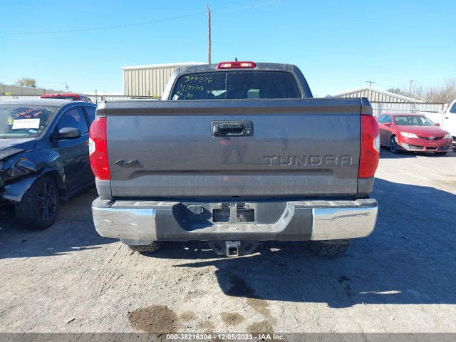 Toyota Tundra Sr5 2021 5TFDY5F1XMX967333 Image 16