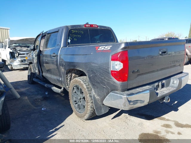 Toyota Tundra Sr5 2021 5TFDY5F1XMX967333 Image 3